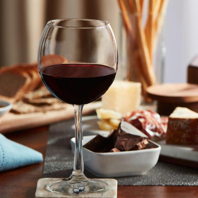 Vina 18 oz. Stemmed Wine Glass (Set of 6)