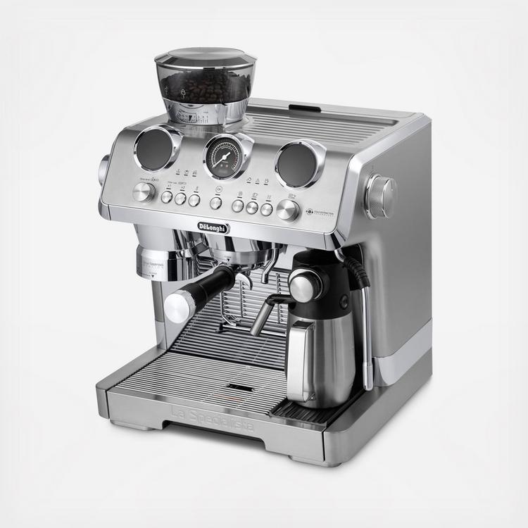 De'Longhi, La Specialista Maestro Espresso Machine with Cold Brew