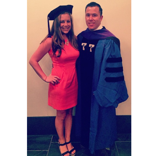 Graduation 2015