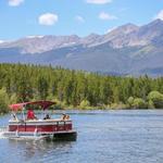 Rent a Boat on Lake Dillon