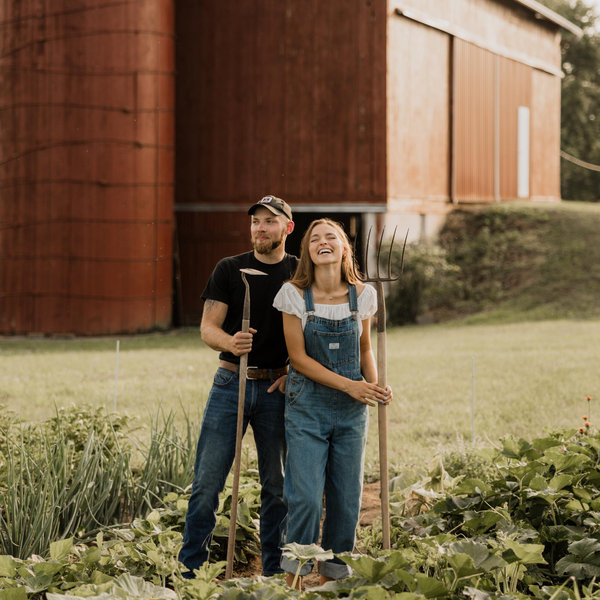 Help Us Grow Our Homestead 🌱🐓🐄🎣