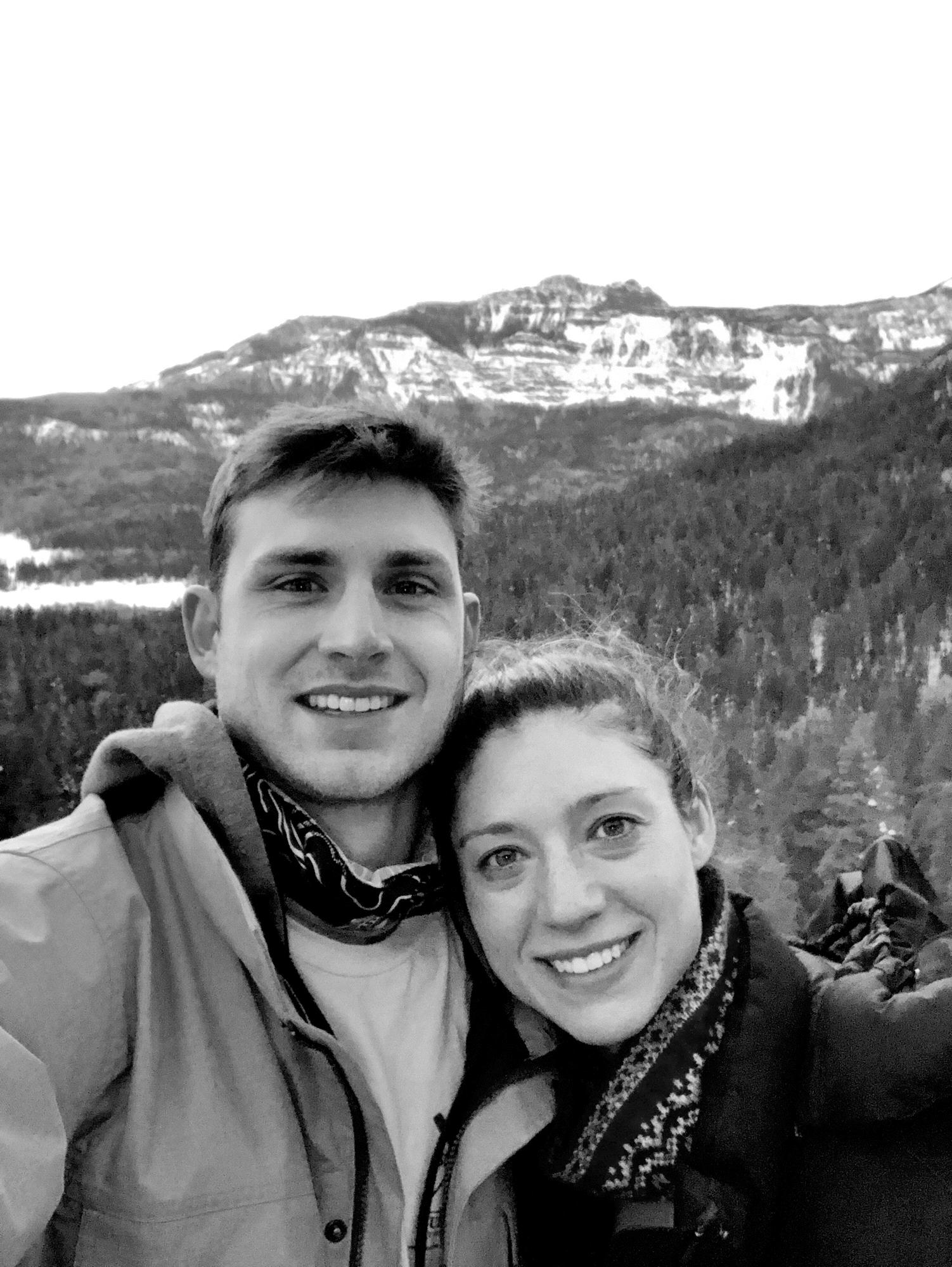 Snow skiing road trip to Wolf Creek CO