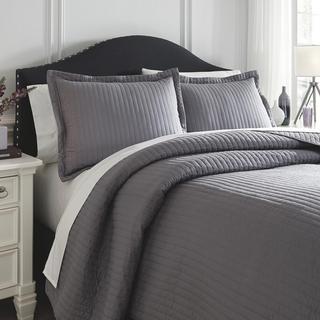 Raleda 3-Piece Coverlet Set