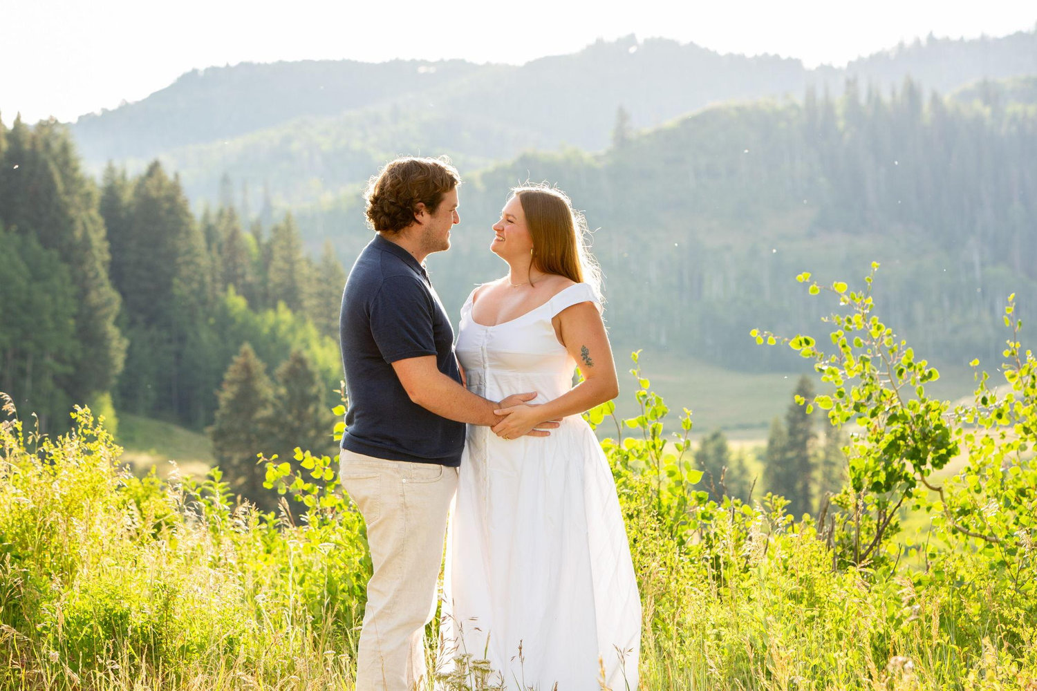 The Wedding Website of Sarah Boatwright and Cameron Overholt