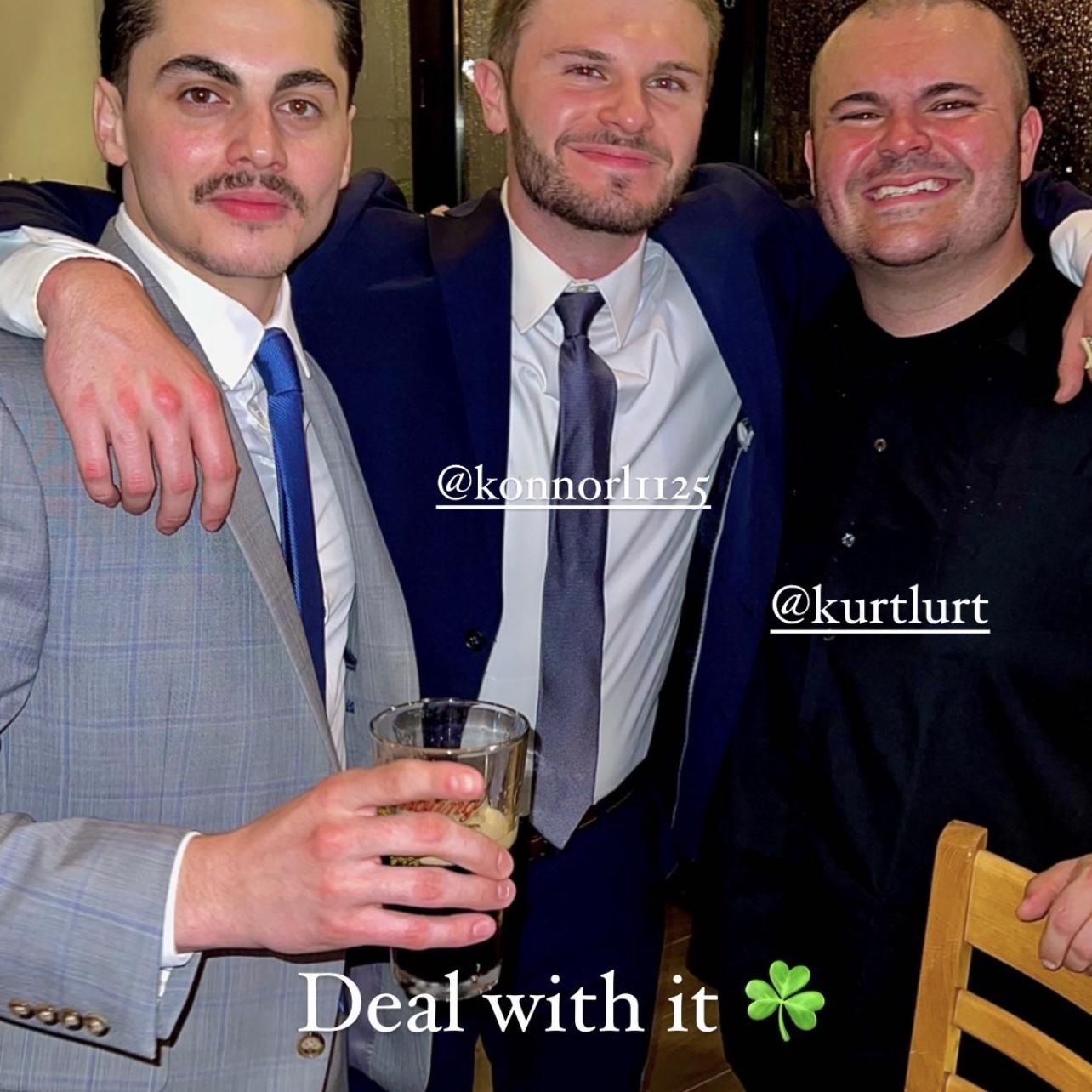 Konnor and Jack and Kurt