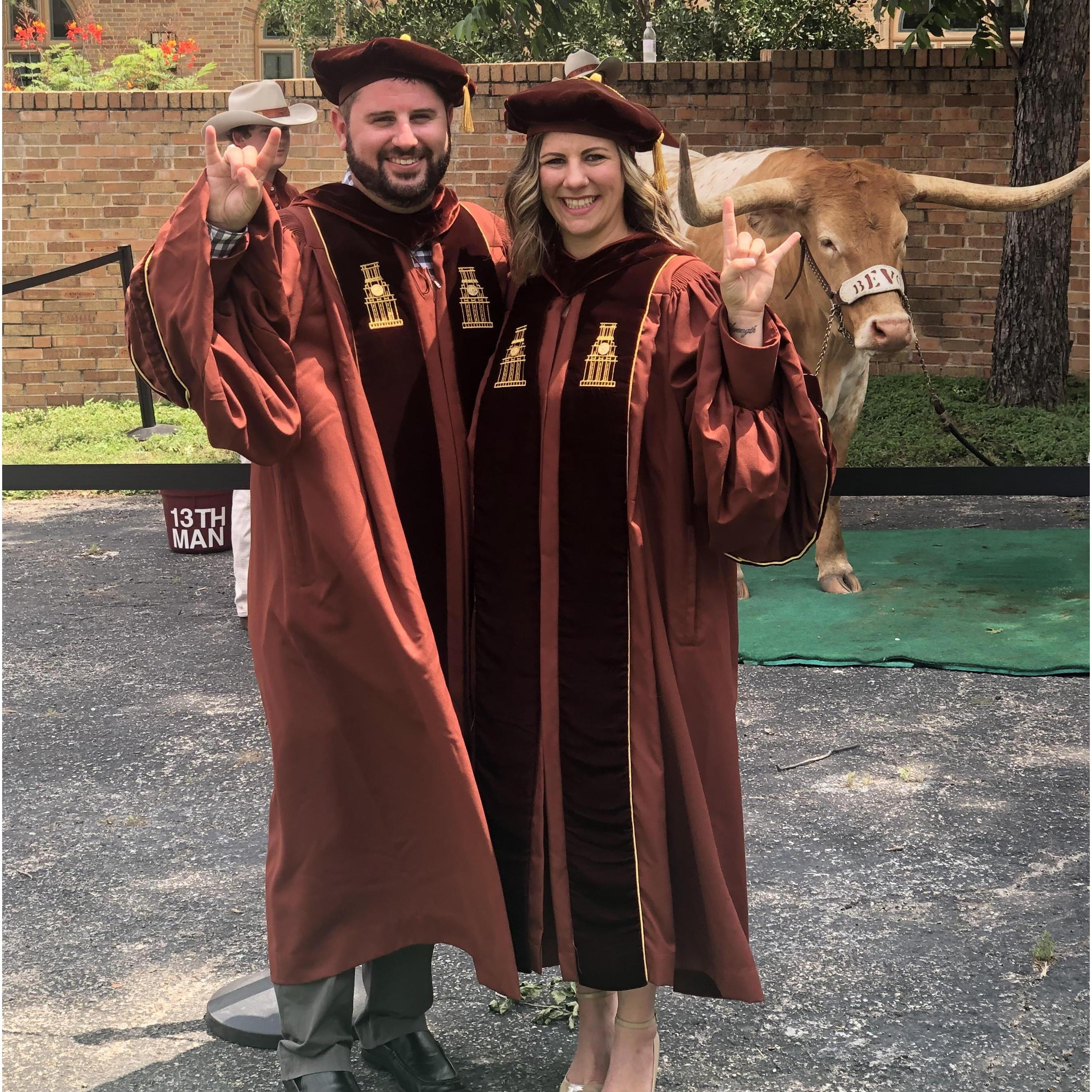 Bevo XV- long may he reign!