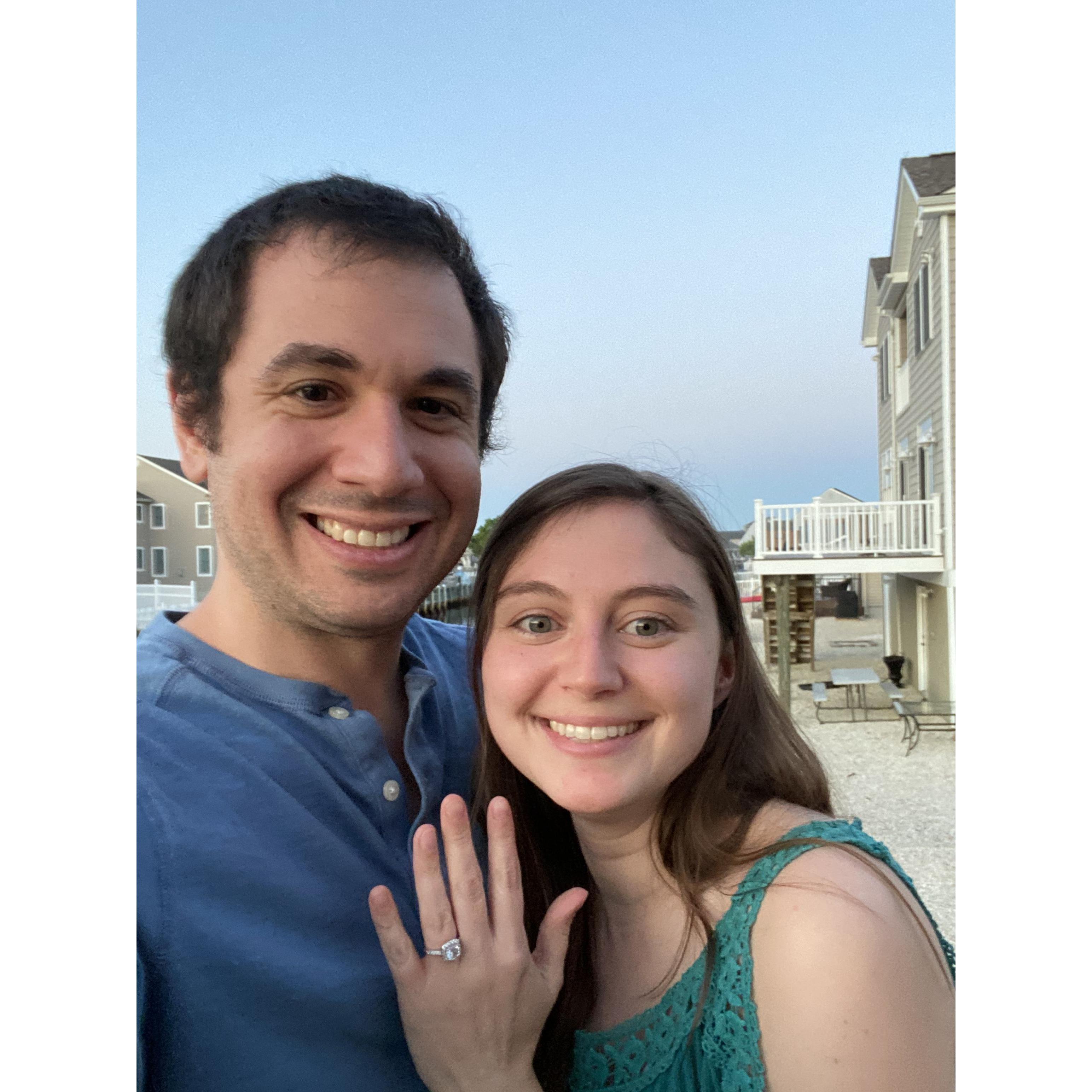 The Proposal- Part 1 in LBI