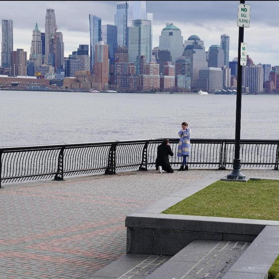 Proposal in Hoboken March 4, 2023