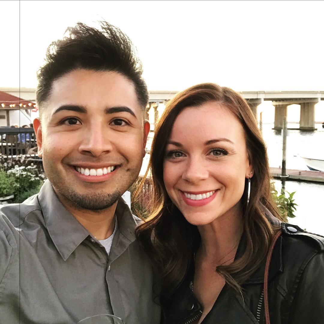 Robbie & Lindsey ❤️
