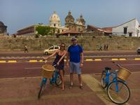 Bike or walking tour around the walled city