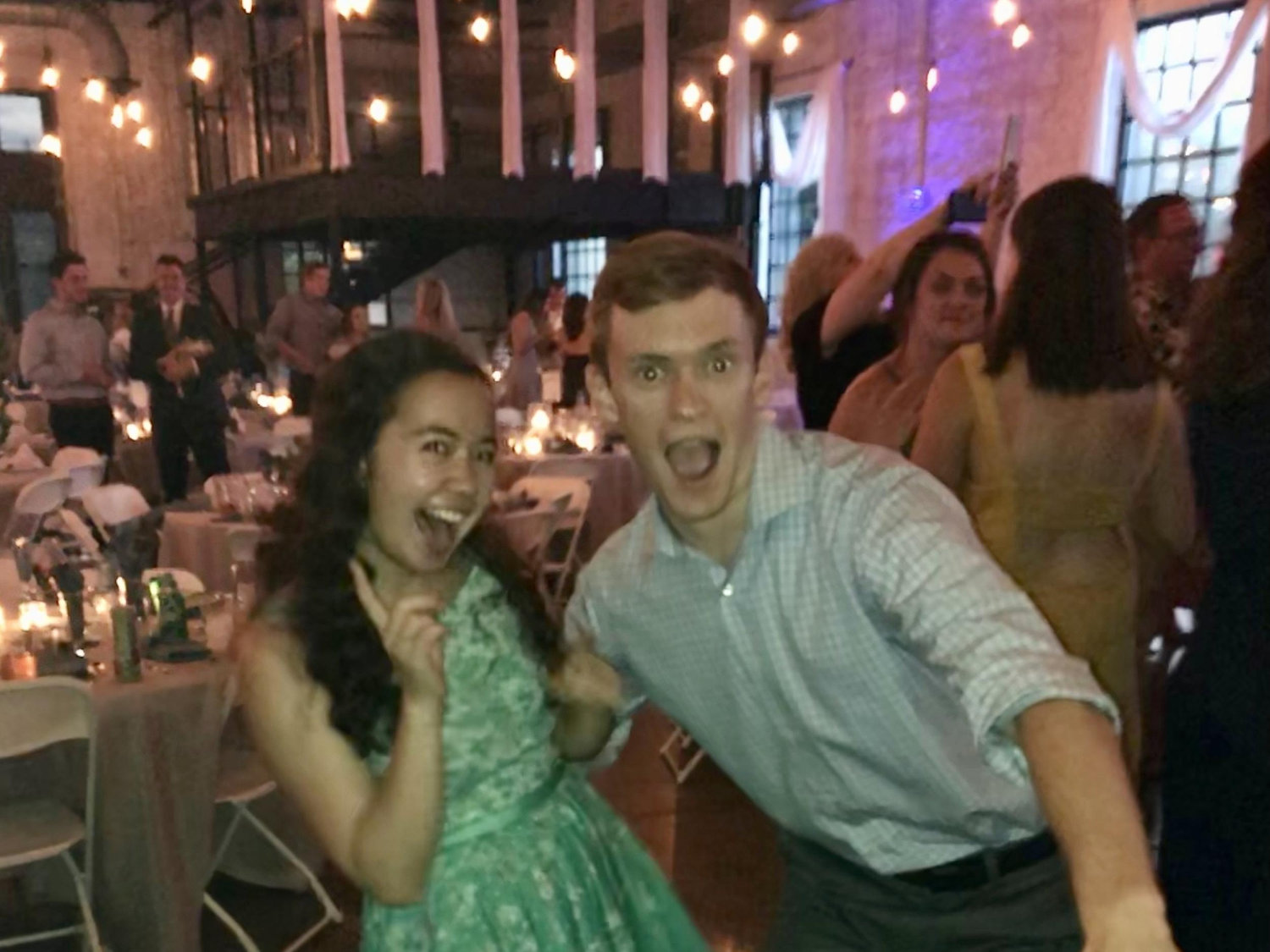 The Wedding Website of Daniel Cohen and Emily Cohen