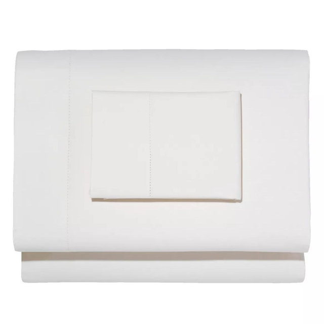 280-Thread-Count Pima Cotton Percale Sheet Set