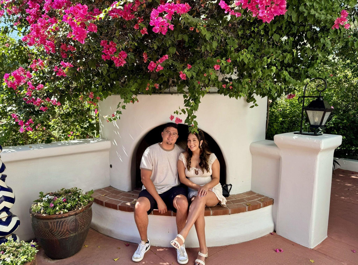 The Wedding Website of Jackie Garcia and Alex Puente