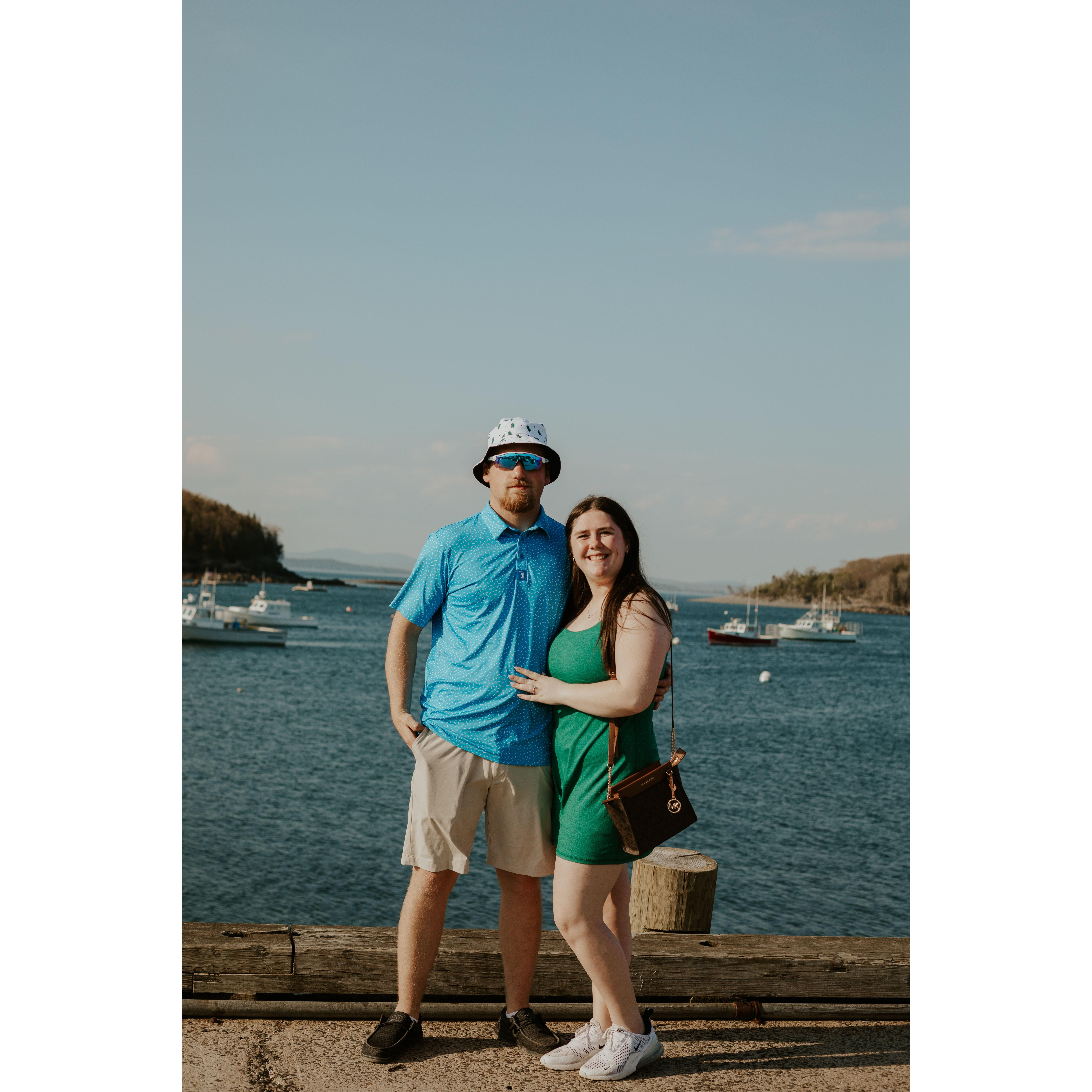 Trip to Maine