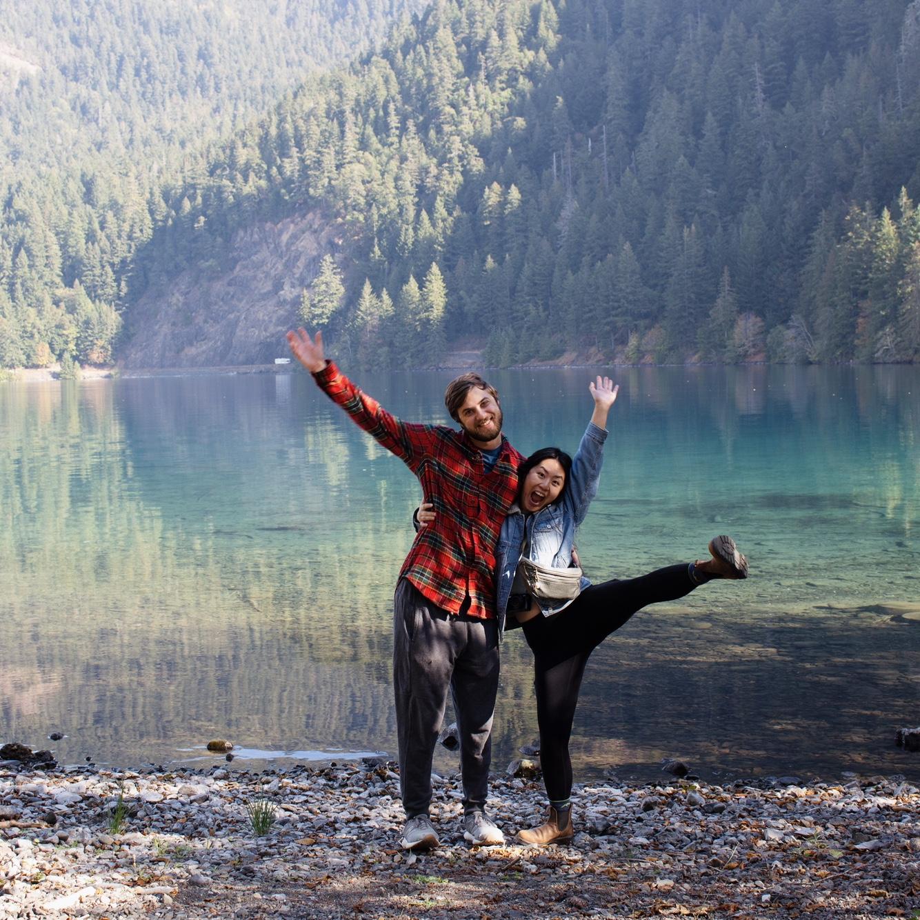Lake Crescent, WA