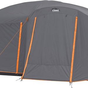 CORE Tent for Family Camping 10 person with full rainfly