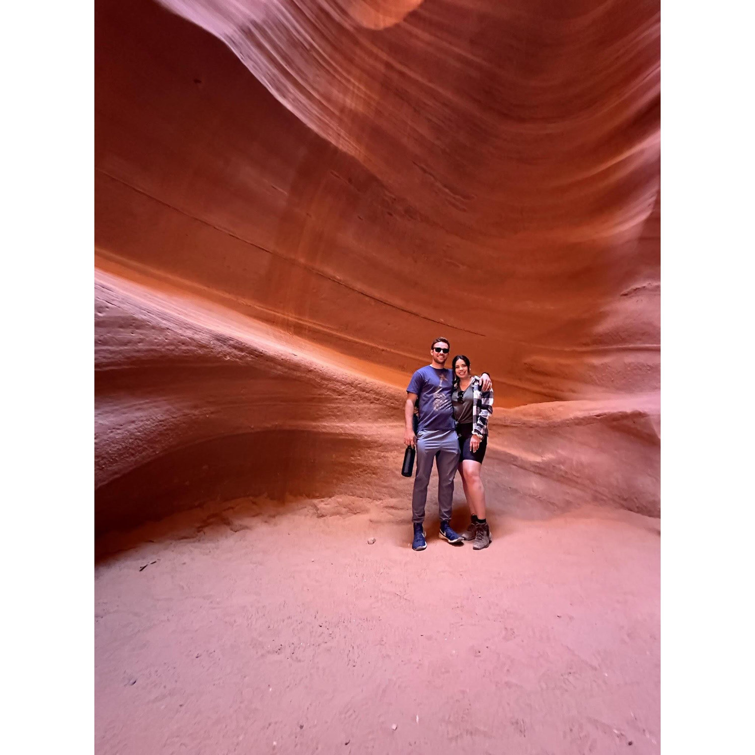 Antelope Canyon, AZ