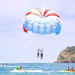 Parasailing Manuel Antonio