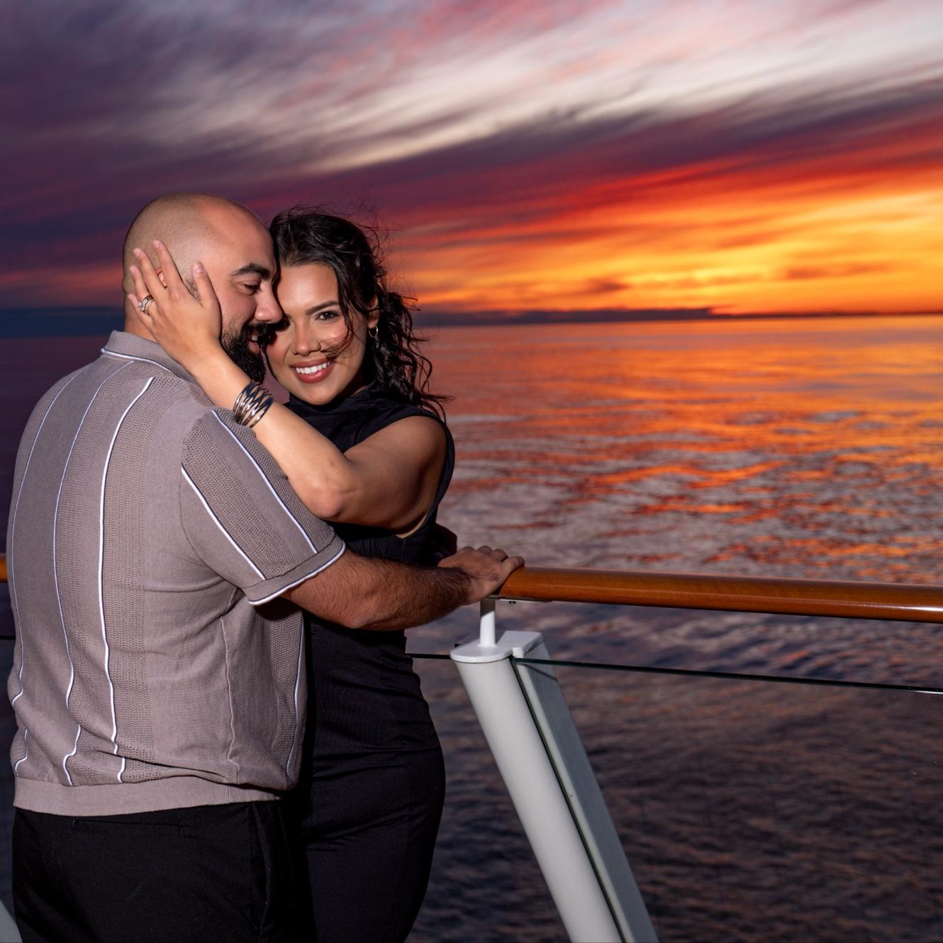 Engagement shoot pt 3 … can you tell we were excited