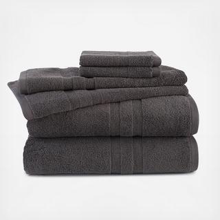 Purity 6-Piece Towel Set