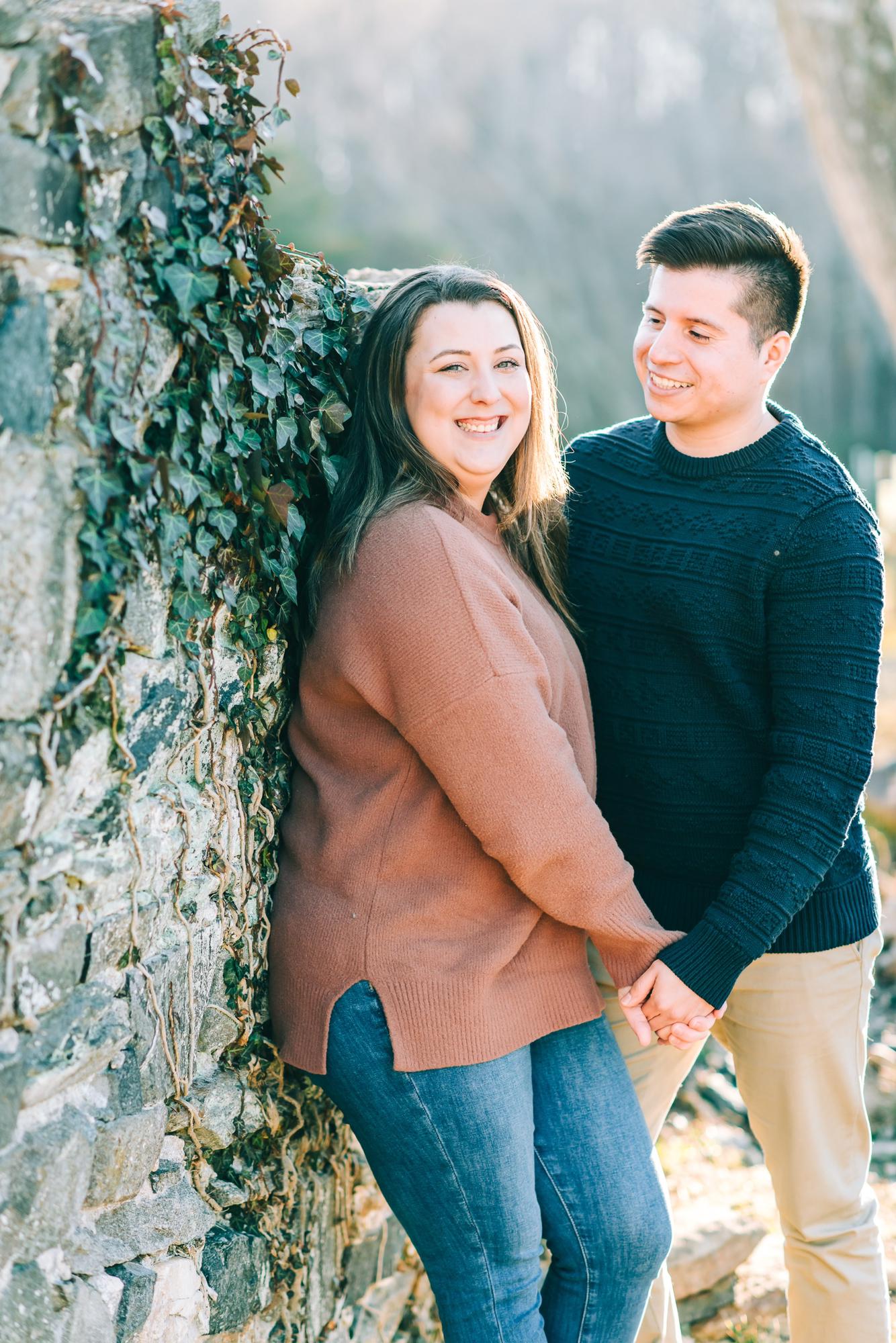 Engagement Session, Feb 2022