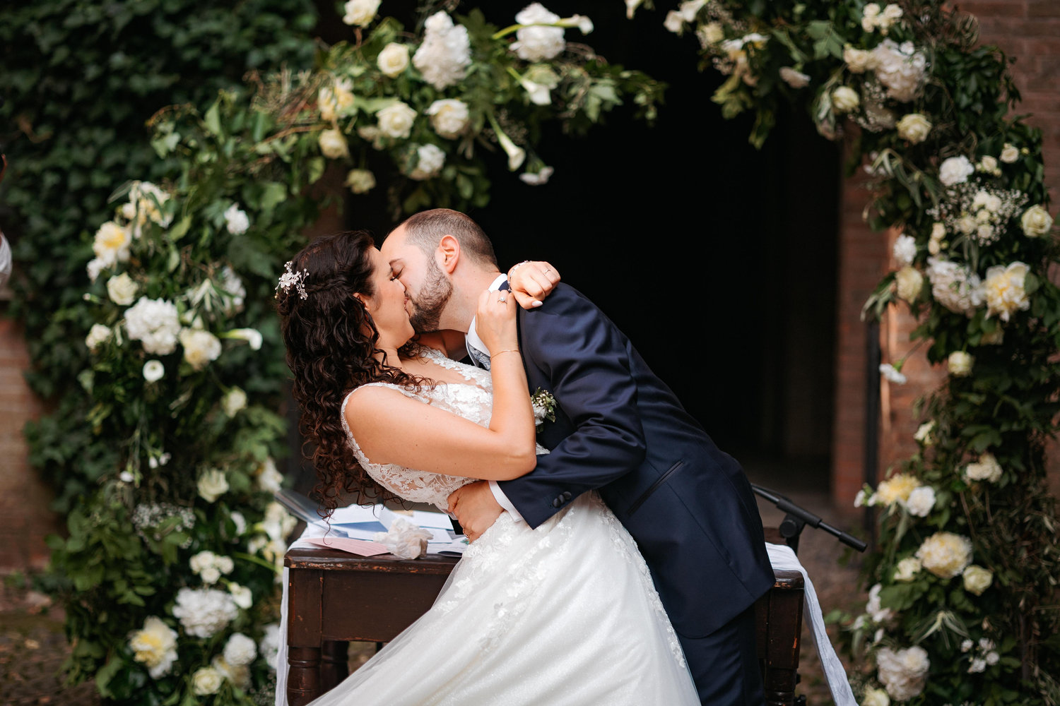 The Wedding Website of Gaia Grasso and Alberto Sogari