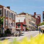 Historic Downtown Lexington