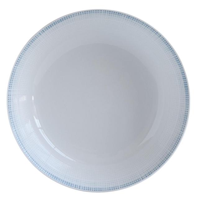 SAPHIR BLEUOpen vegetable dish 34 oz 9.5"
