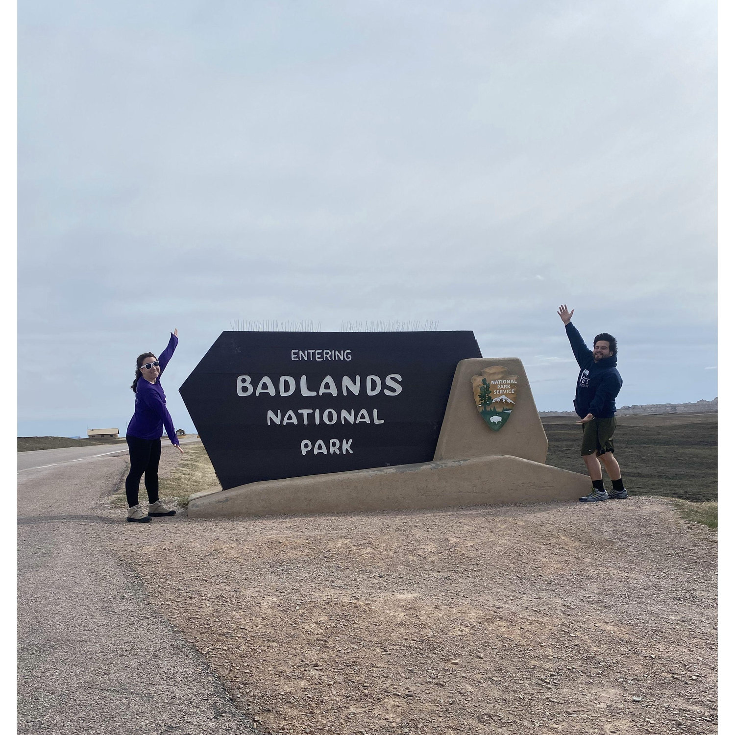 Our first "favorite" National Park- now we have too many to count!