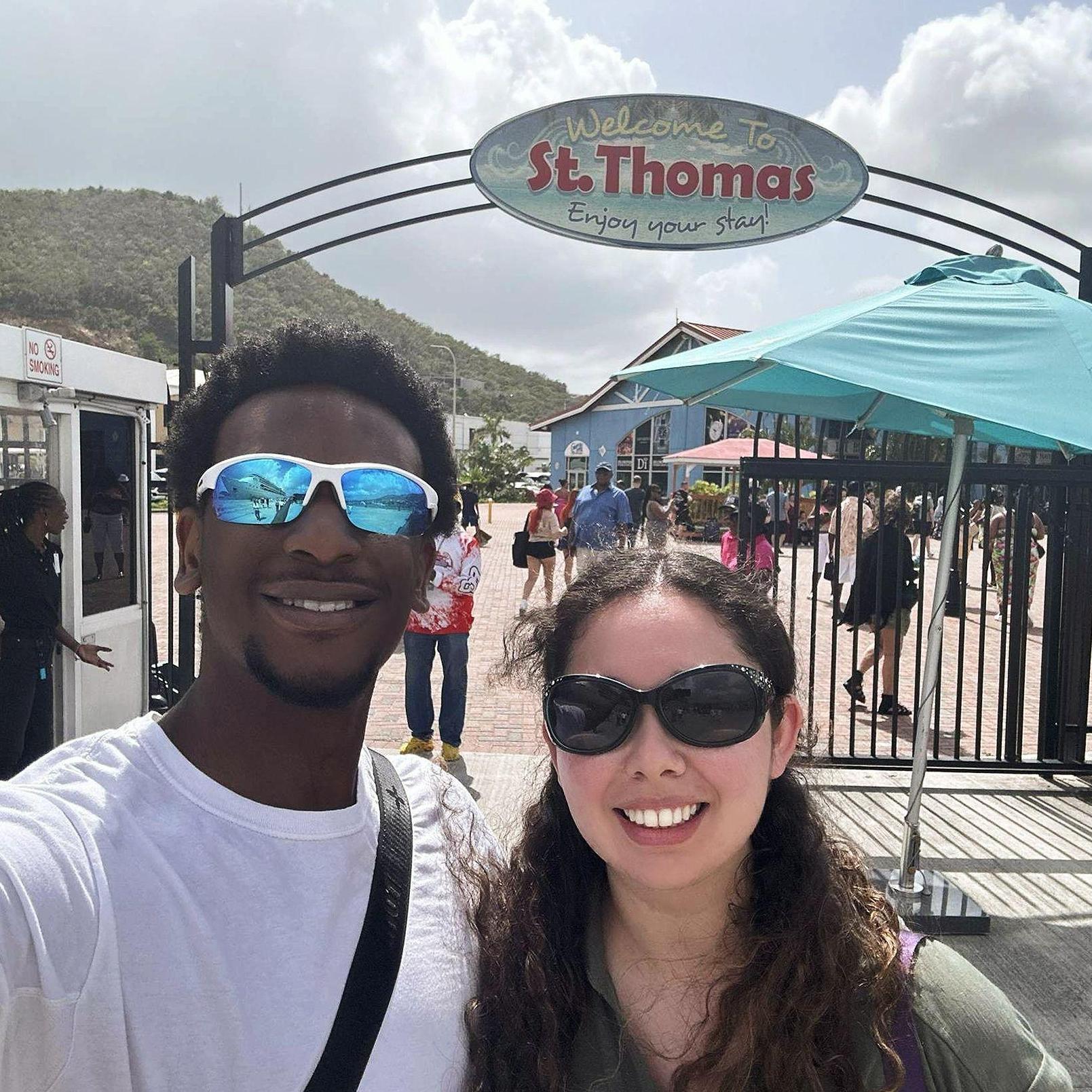 St. Thomas - April 23, 2024