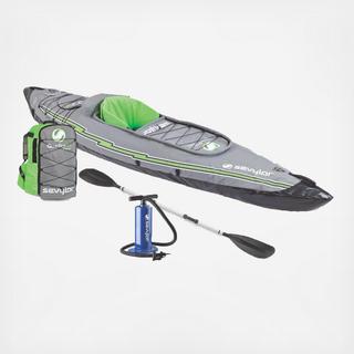 QuikPak K5 1-Person Kayak