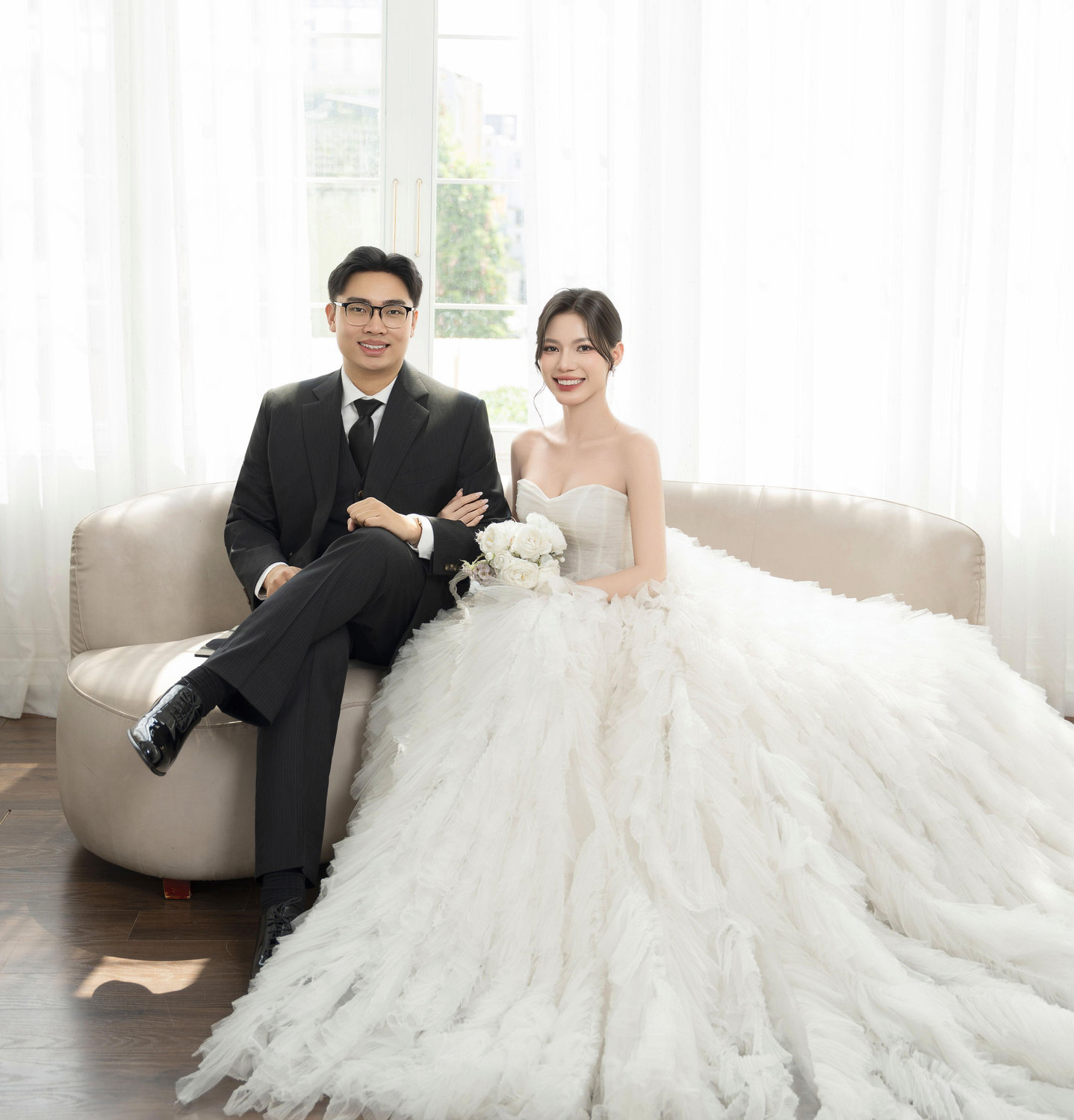 The Wedding Website of Chloe Do and Phuong Le