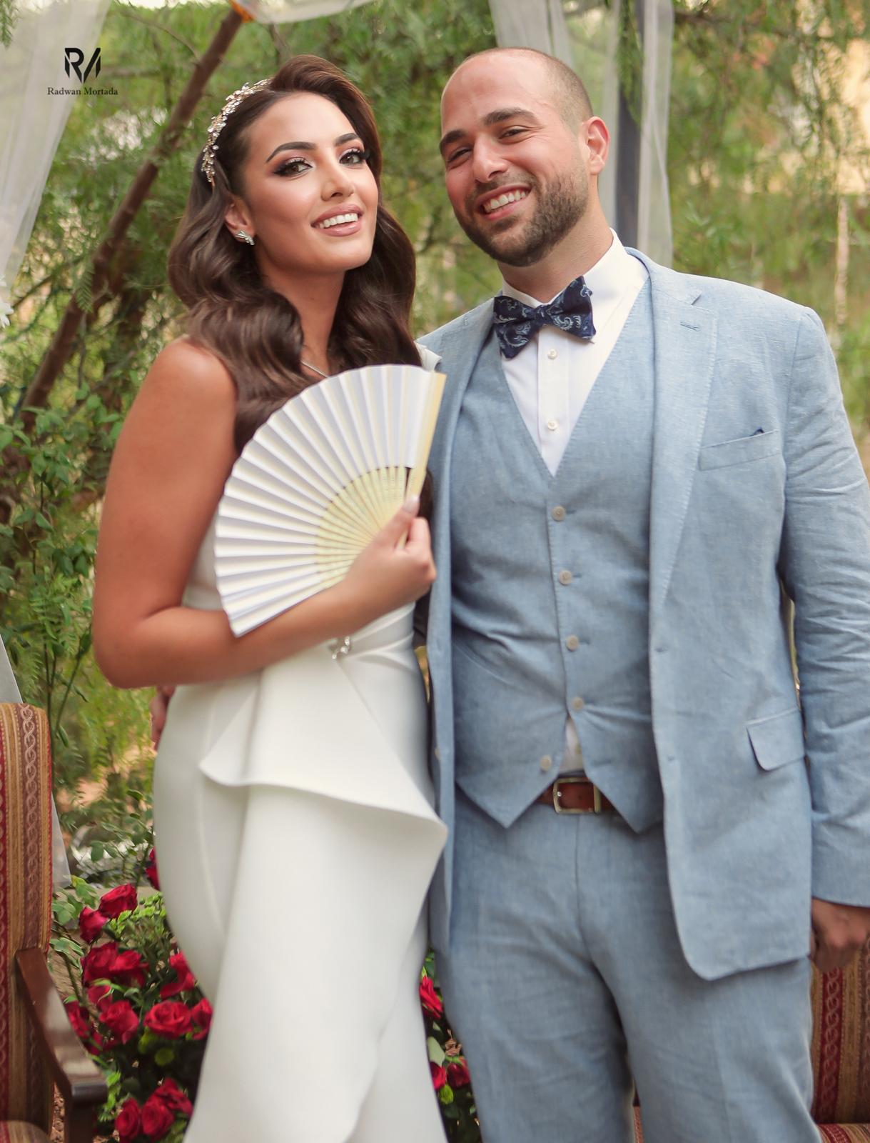 The Wedding Website of Mia Sleiman and Nadim Badra