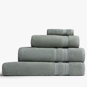 Classic Turkish Cotton Bath Sheet | Parachute - Spa