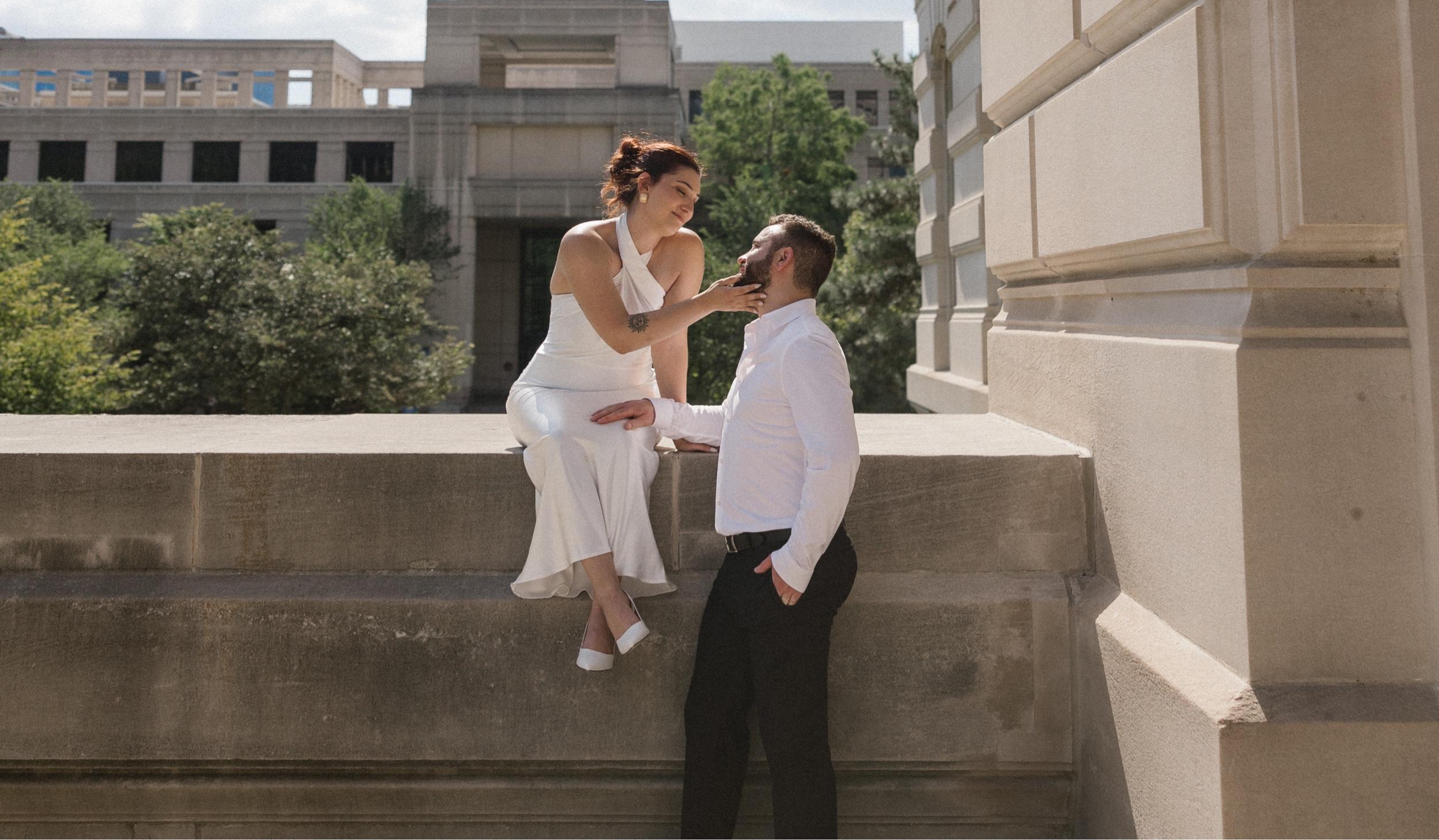 The Wedding Website of Aimee Troxel and Connor Hurteau