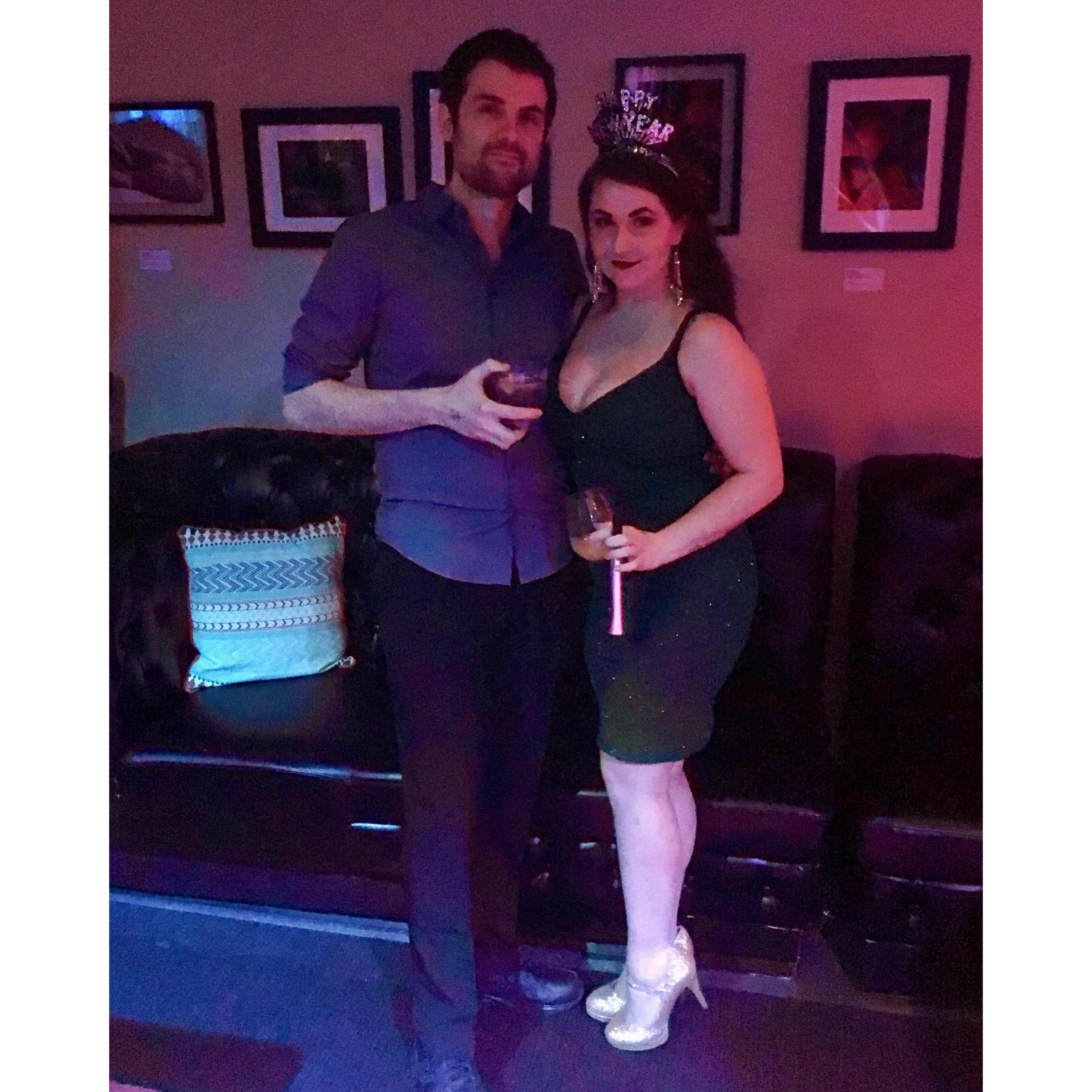 2018 NYE