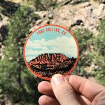 Horsetooth Reservoir