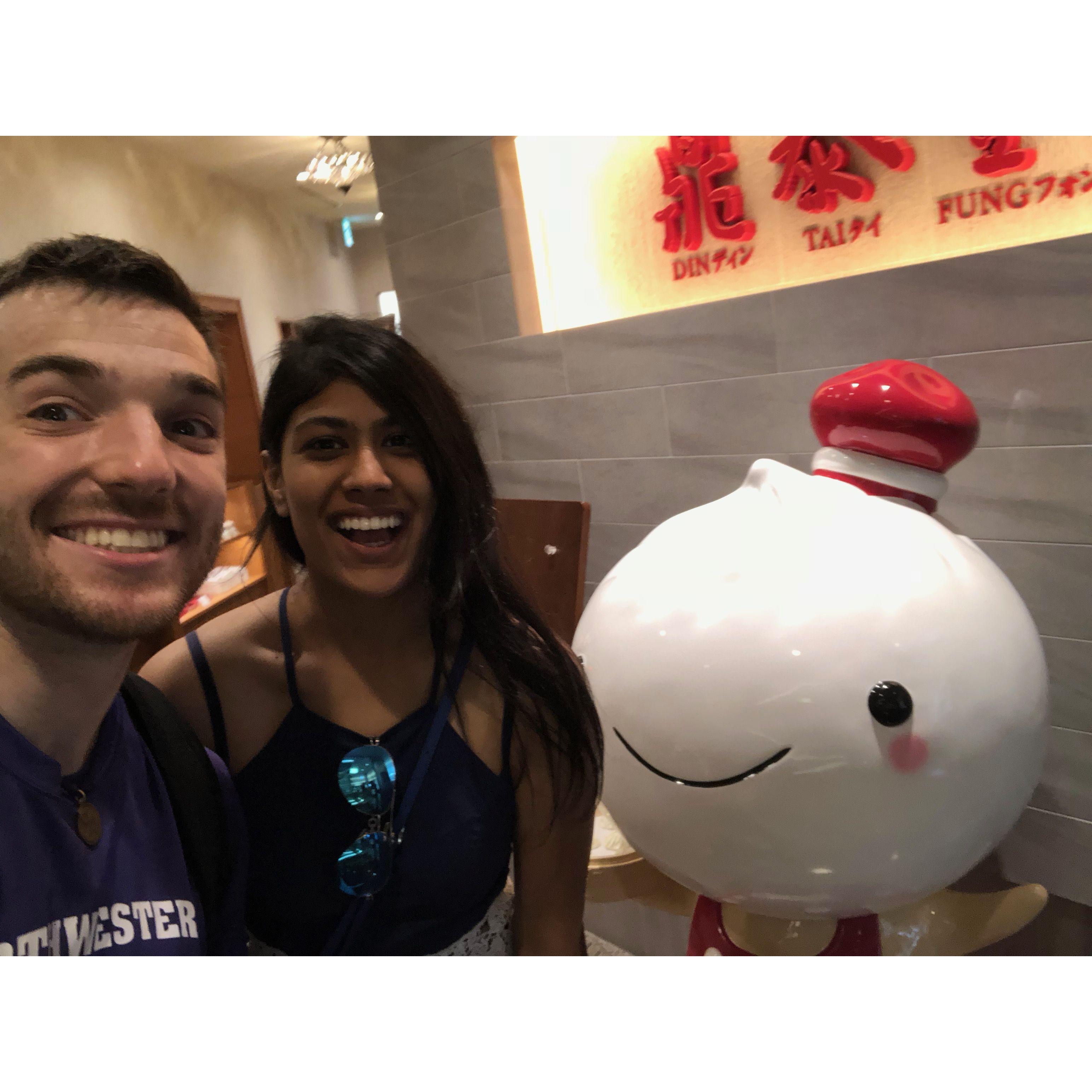Nothing like Din Tai Fung!