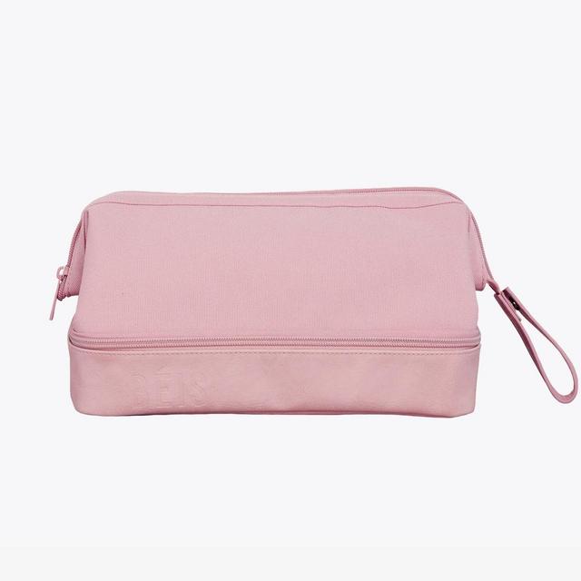Beis The Dopp Kit in Atlas Pink