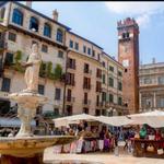 Piazza Erbe Verona