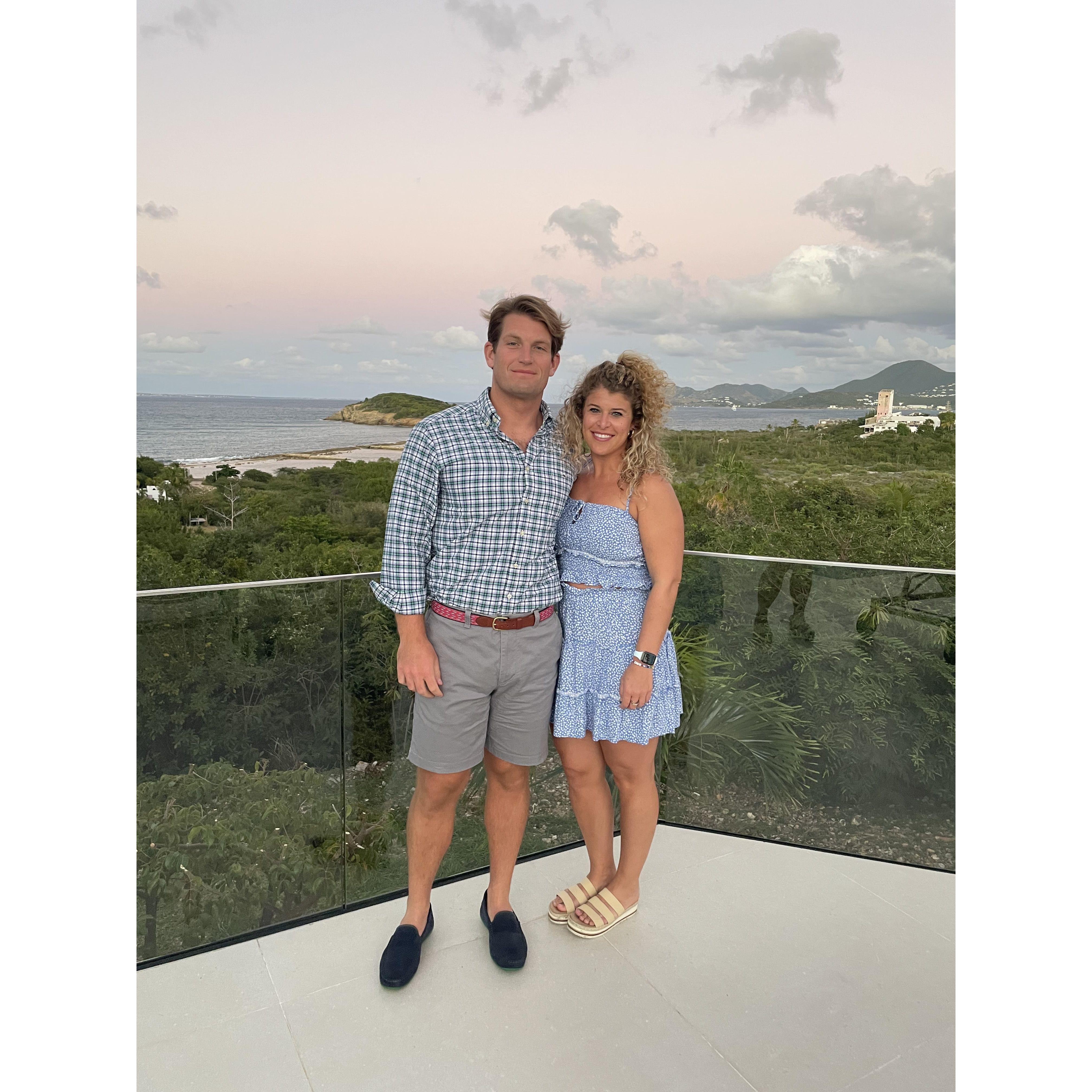 St. Martin, Dec '21