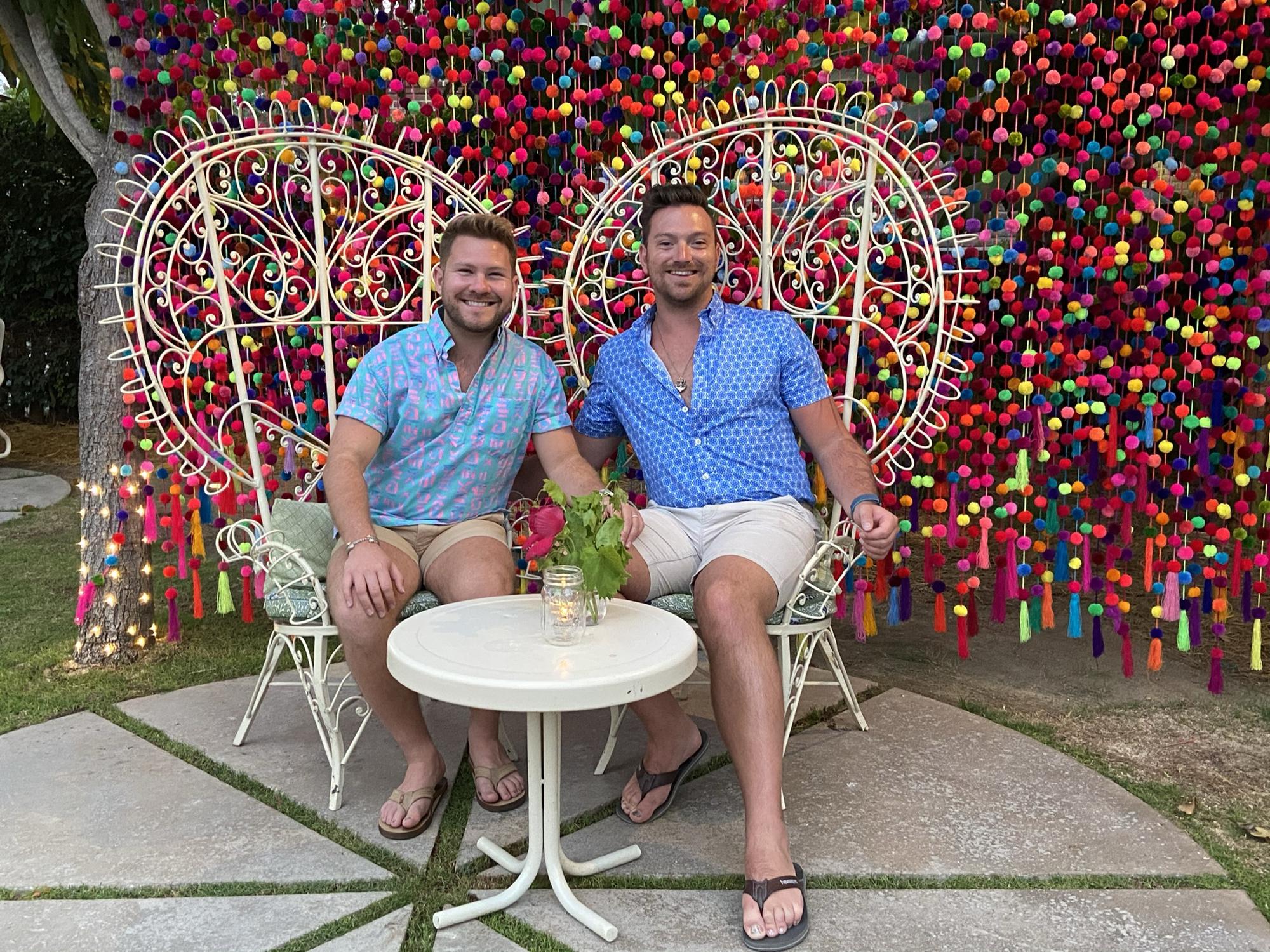 Visiting Flora Farms in Cabo for the first time.