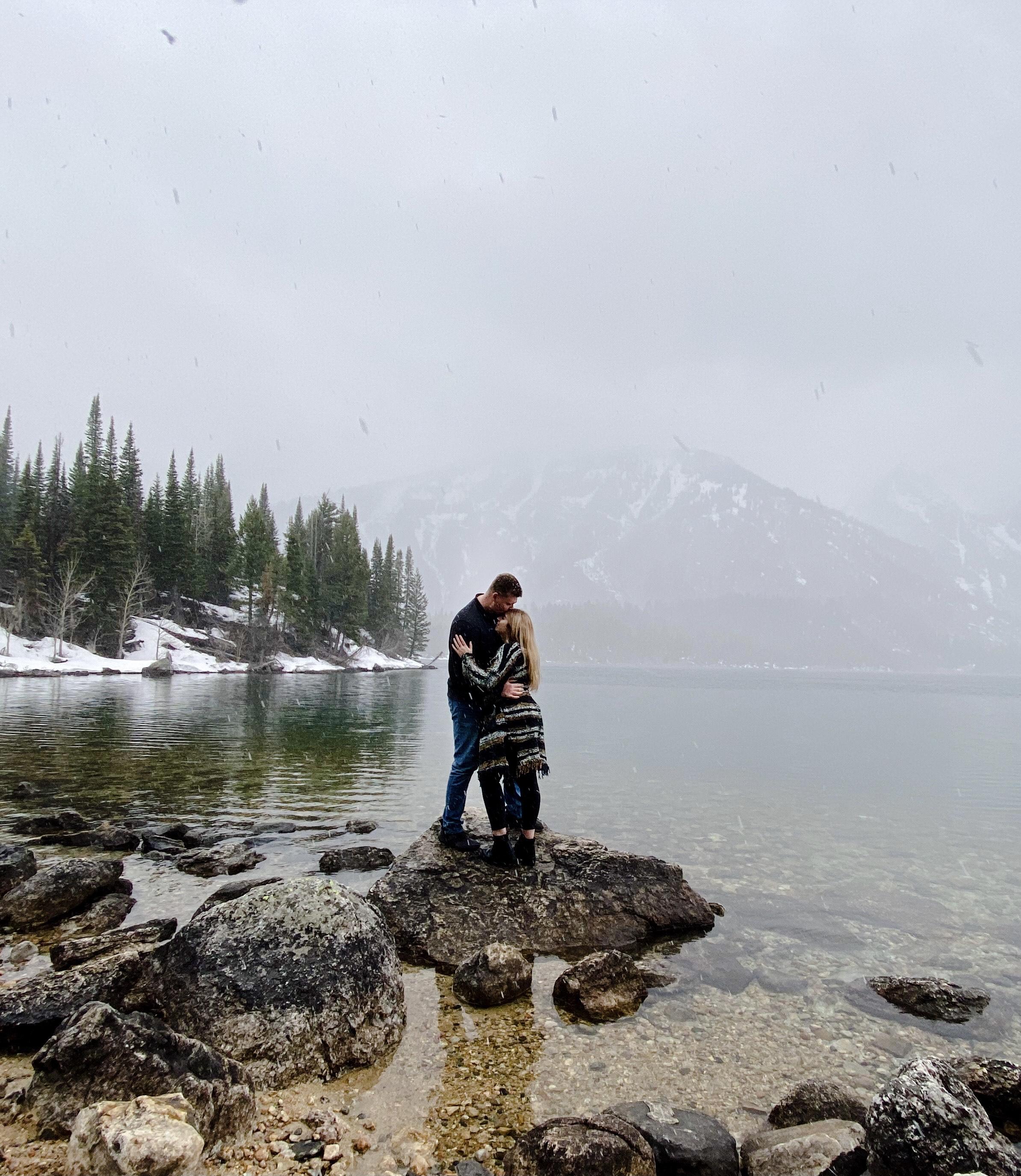 The Wedding Website of Peter Bergman and Kylie Brooks