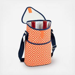 Double Bottle Cooler Tote