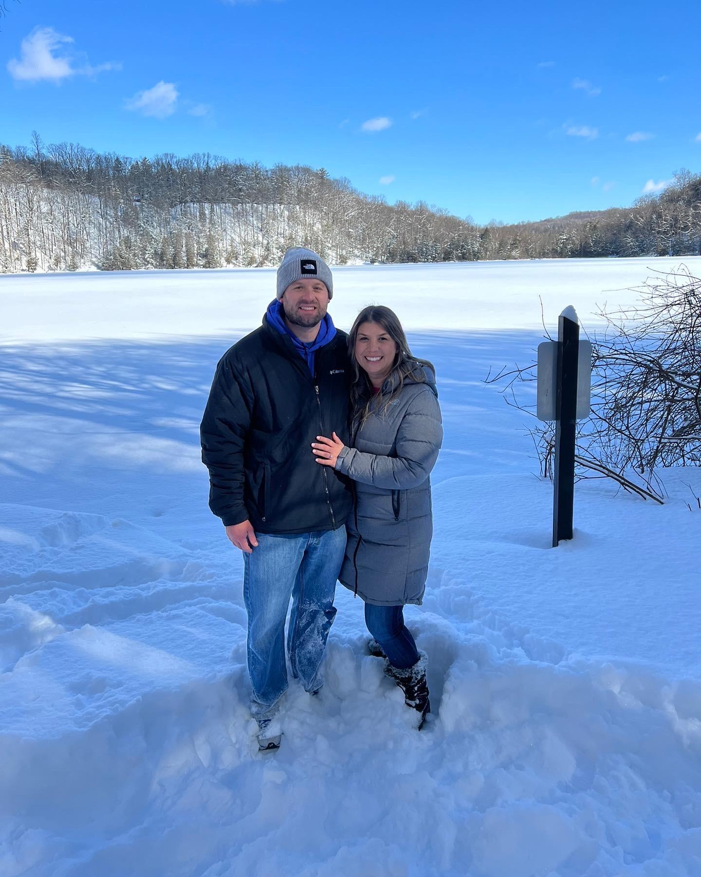 The Wedding Website of Kimberly Germinio and James Laubenstein
