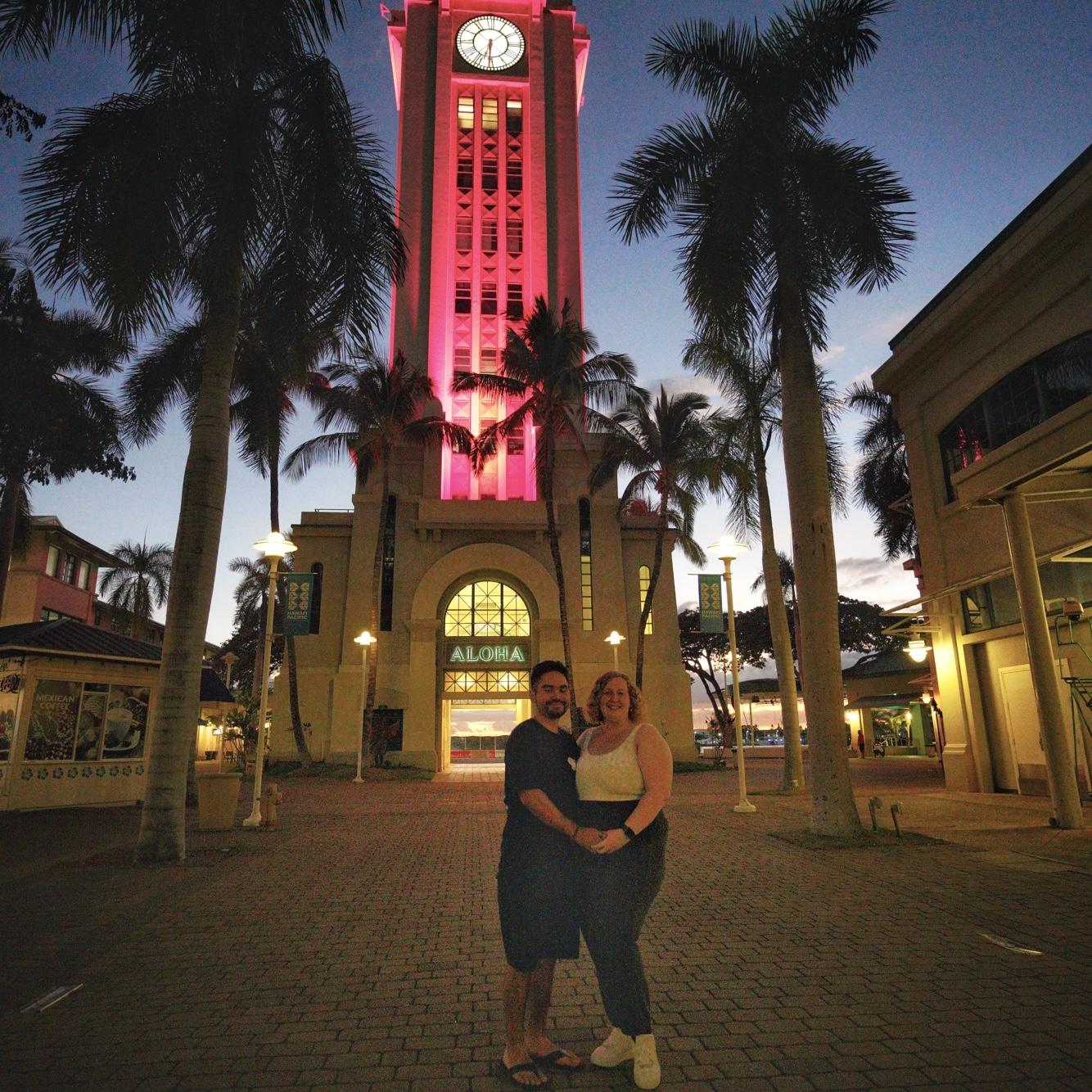 Trip to Hawaii, October 2022.