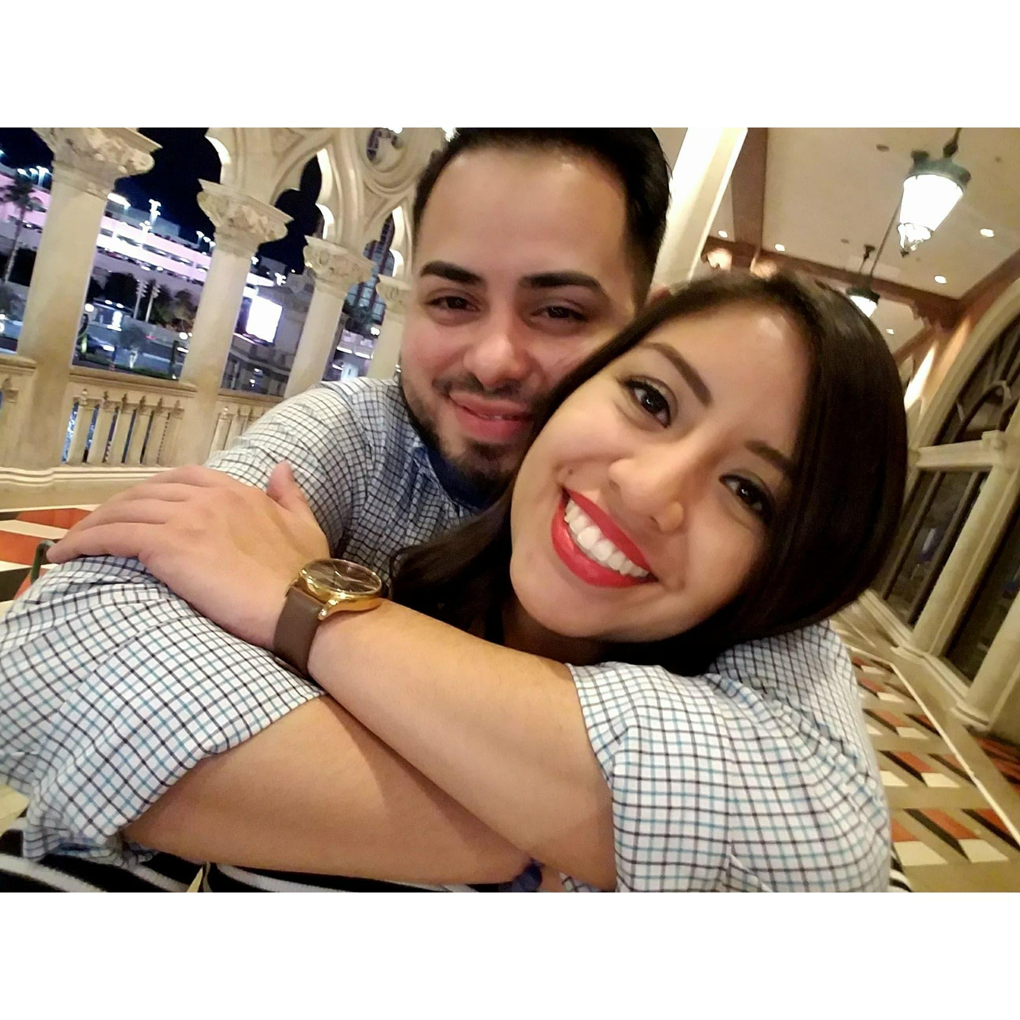 Another Vegas trip
