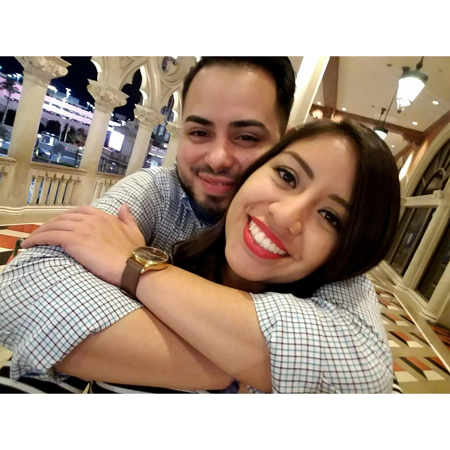 Another Vegas trip