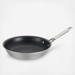 Tri-Ply Clad Nonstick French Skillet