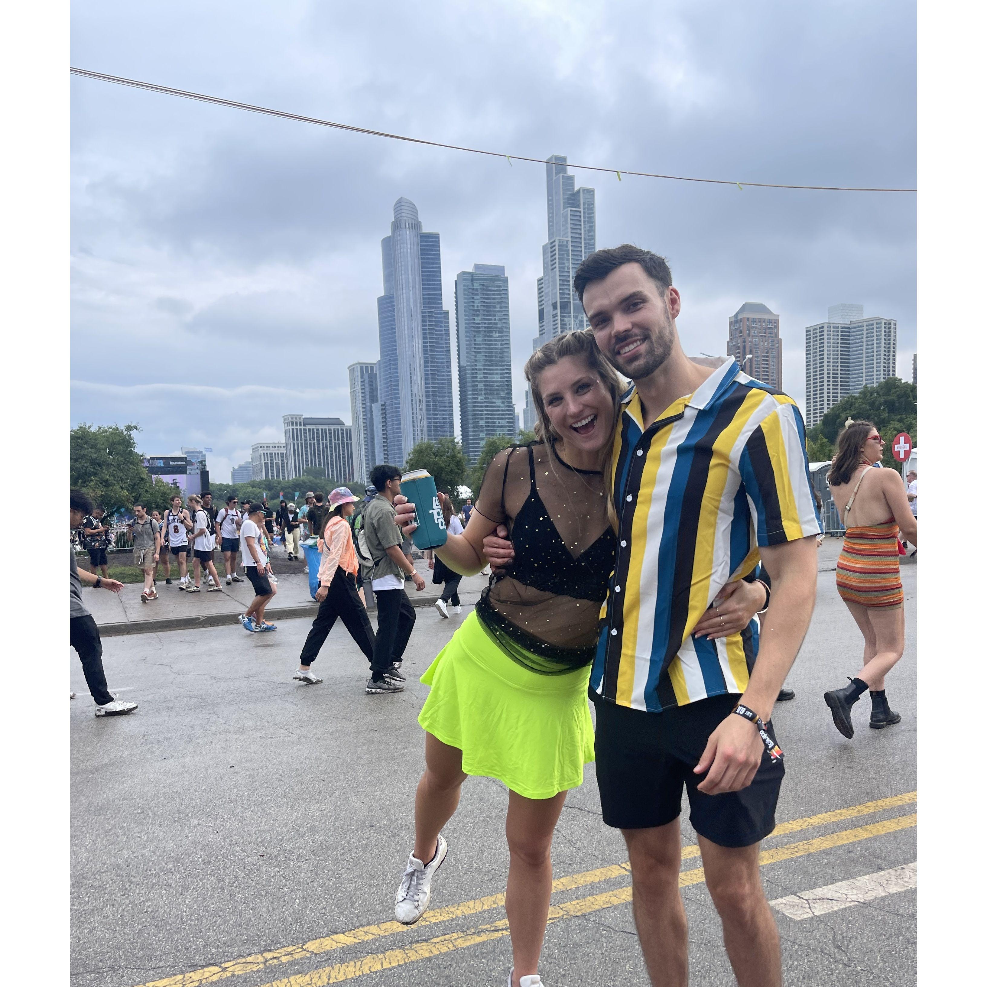 Lollapalooza 2023!